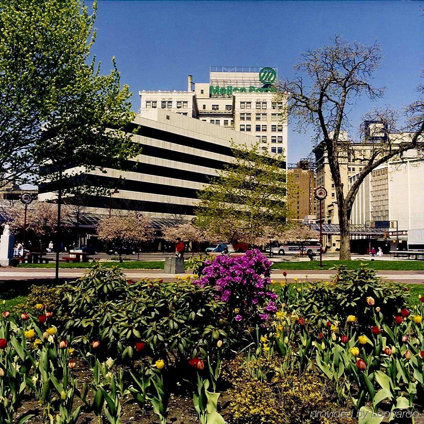 Hilton Garden Inn Wilkes-Barre Facilități foto