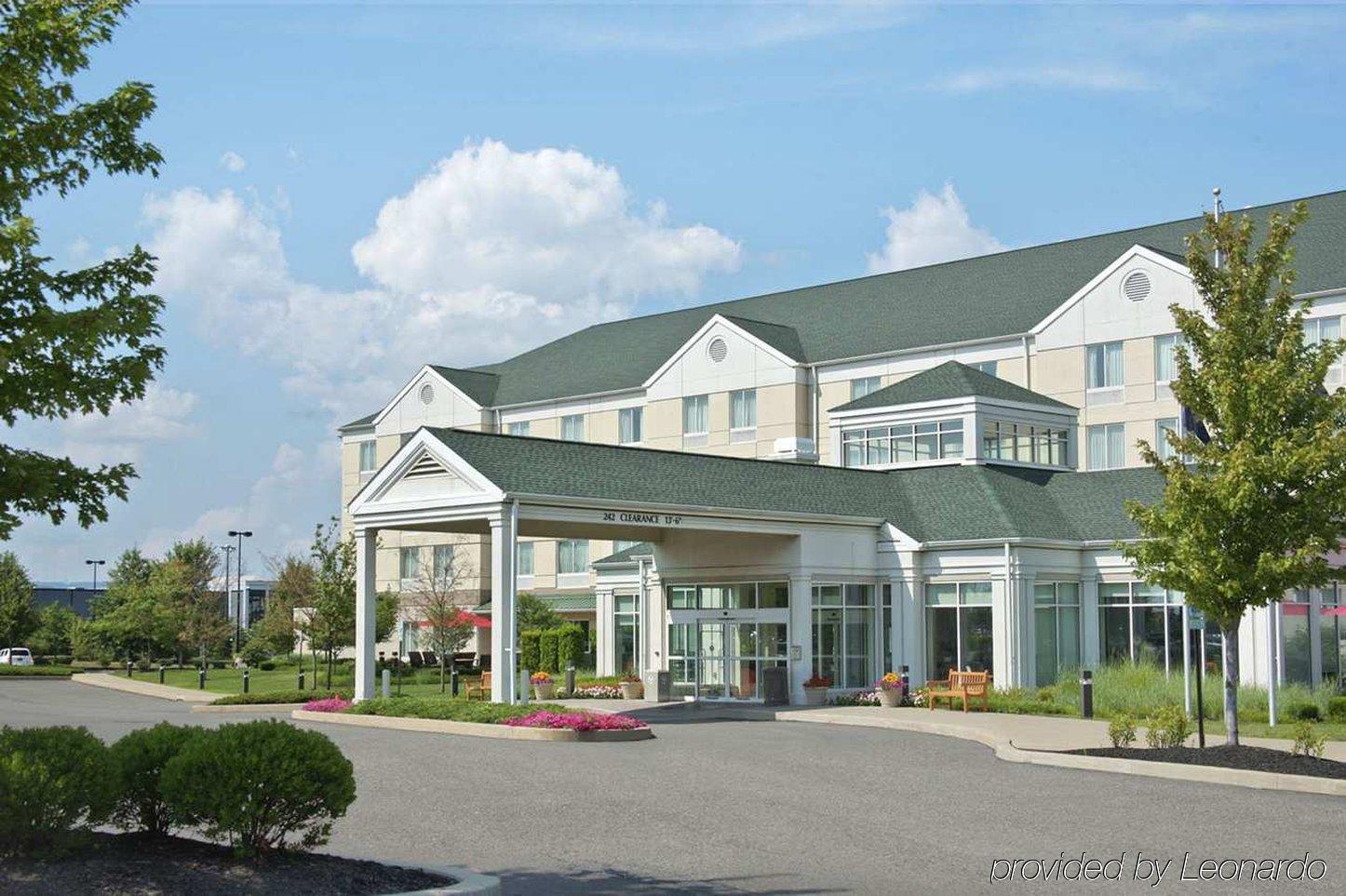 Hilton Garden Inn Wilkes-Barre Exterior foto