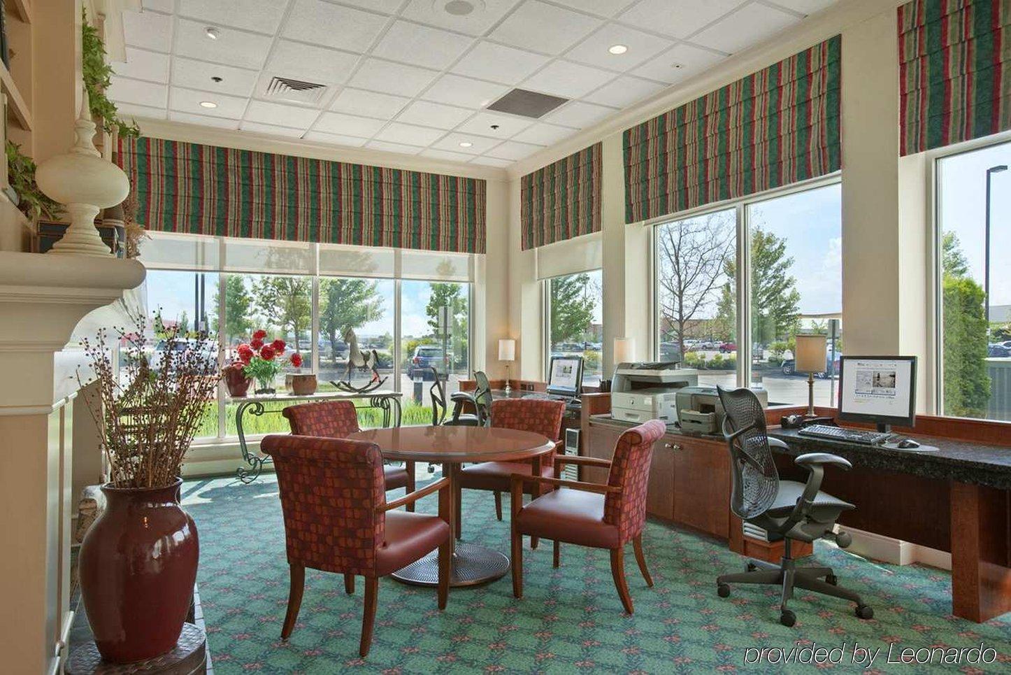 Hilton Garden Inn Wilkes-Barre Facilități foto